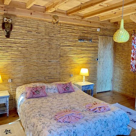 Large Bungalow With Sea View In Kabak Bay, Oeluedeniz Fethiye Exteriér fotografie
