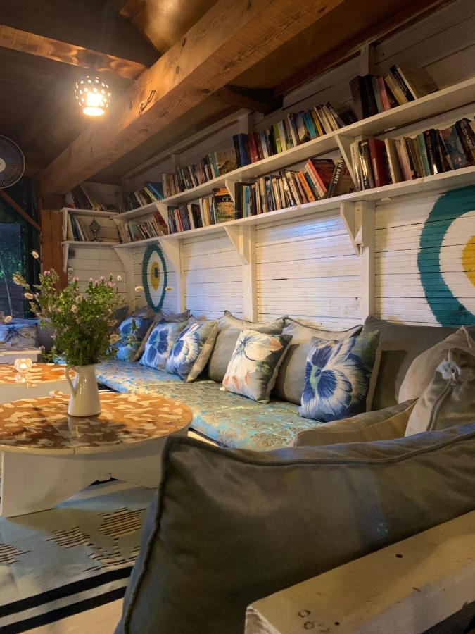Large Bungalow With Sea View In Kabak Bay, Oeluedeniz Fethiye Exteriér fotografie