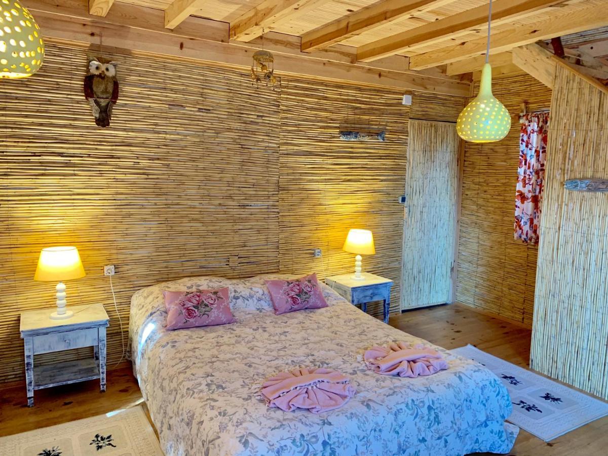 Large Bungalow With Sea View In Kabak Bay, Oeluedeniz Fethiye Exteriér fotografie