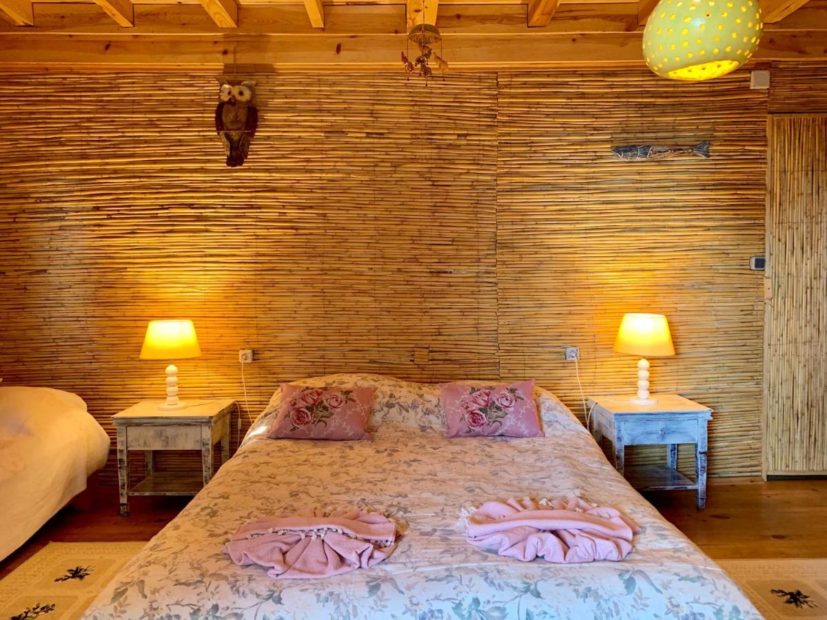 Large Bungalow With Sea View In Kabak Bay, Oeluedeniz Fethiye Exteriér fotografie