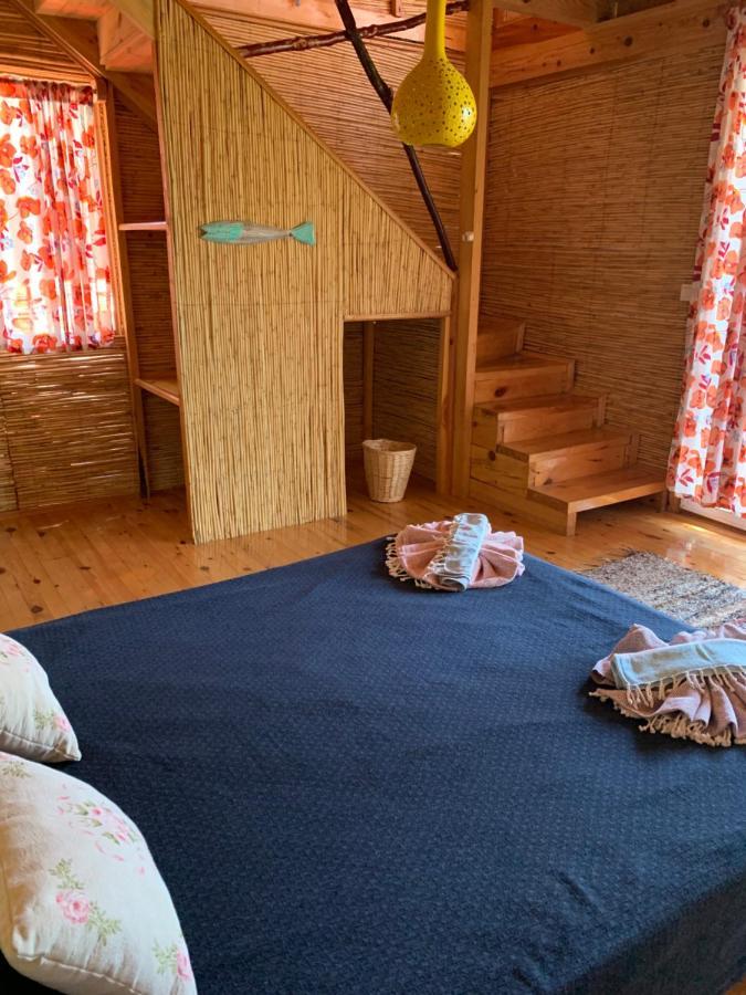Large Bungalow With Sea View In Kabak Bay, Oeluedeniz Fethiye Exteriér fotografie