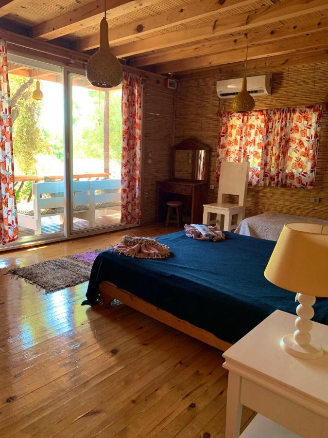 Large Bungalow With Sea View In Kabak Bay, Oeluedeniz Fethiye Exteriér fotografie