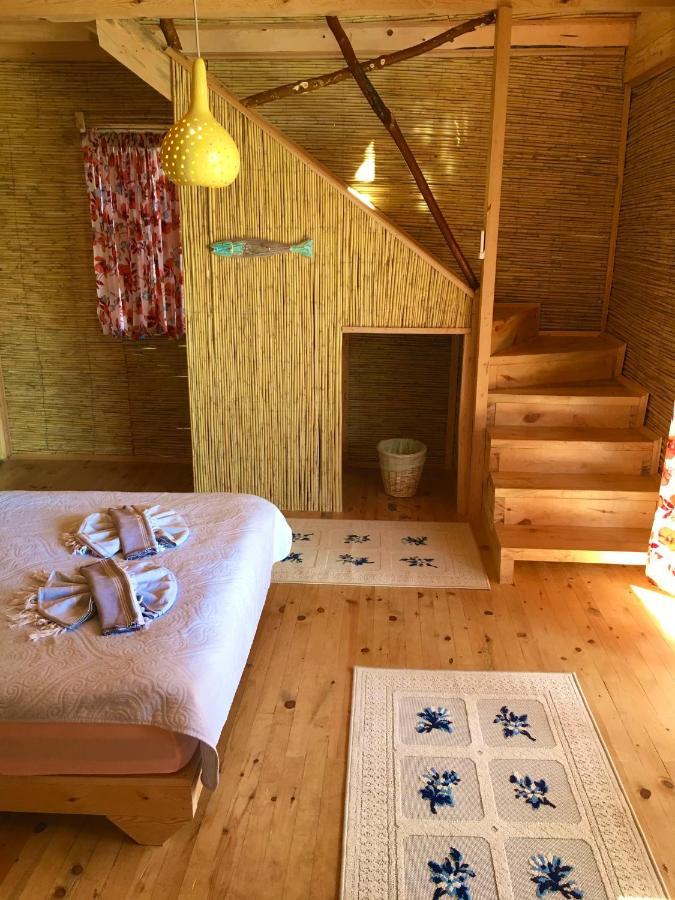 Large Bungalow With Sea View In Kabak Bay, Oeluedeniz Fethiye Exteriér fotografie