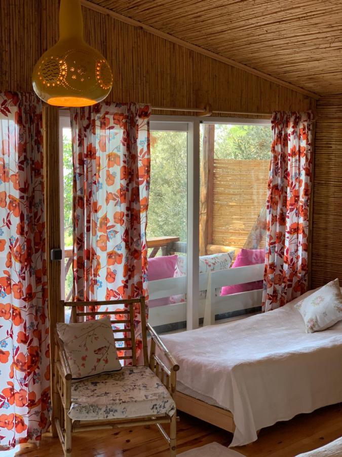Large Bungalow With Sea View In Kabak Bay, Oeluedeniz Fethiye Exteriér fotografie